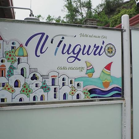 Apartament Il Tugurio Vietri Zewnętrze zdjęcie