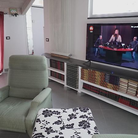 Apartament Il Tugurio Vietri Zewnętrze zdjęcie