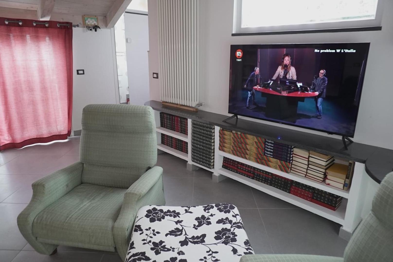 Apartament Il Tugurio Vietri Zewnętrze zdjęcie